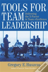 Tools For Team Leadership