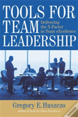 Capa do artigo Tools For Team Leadership