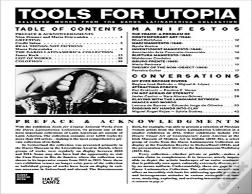 Tools For Utopia (Bilingual Edition)