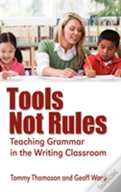 Capa do artigo Tools, Not Rules Teaching Grammar In The