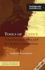 Capa do artigo Tools Of Justice