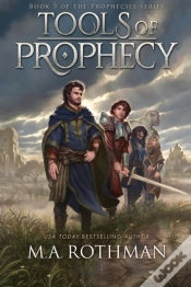 Capa do artigo Tools Of Prophecy