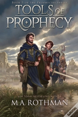 Capa do artigo Tools Of Prophecy
