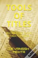Tools Of Titles