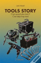 Capa do artigo Tools Story : C