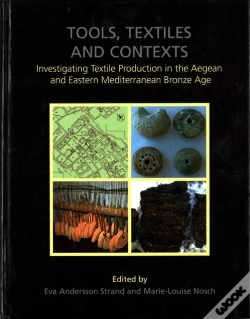 Capa do artigo Tools, Textiles & Context
