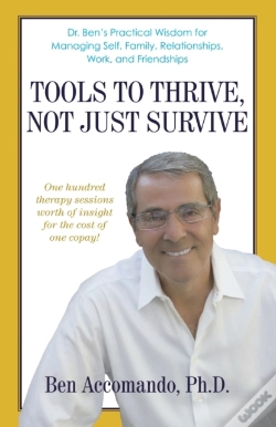 Capa do artigo Tools To Thrive, Not Just Survive