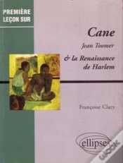 Capa do artigo Toomer J., Cane, La Renaissance De Harlem