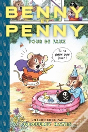 Capa do artigo Toon Books ; Benny Et Penny Pour De Faux