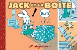 Capa do artigo Toon Books ; Jack And The Box