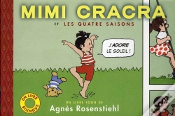 Capa do artigo Toon Books T.4 ; Mimi Cracra