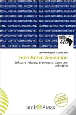 Capa do artigo Toon Boom Animation