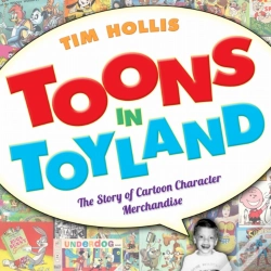 Capa do artigo Toons In Toyland