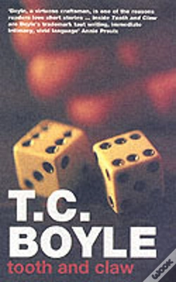 Capa do artigo Tooth And Claw