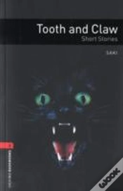Capa do artigo Tooth And Claw1000 Headwords