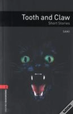 Capa do artigo Tooth And Claw1000 Headwords