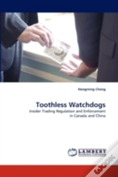 Toothless Watchdogs
