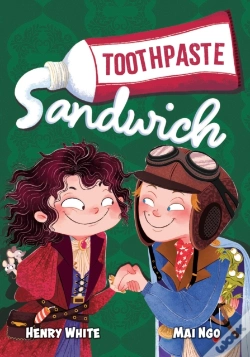 Capa do artigo Toothpaste Sandwich