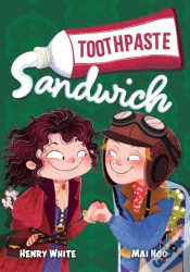 Capa do artigo Toothpaste Sandwich