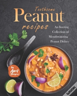 Capa do artigo Toothsome Peanut Recipes