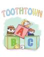 Toothtown Abcs - Preview