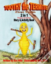 Toothy The Termite