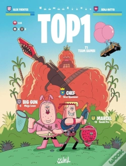 Capa do artigo Top 1 Tome 1 : Team Bambi
