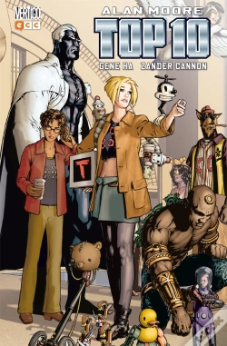 Capa do artigo Top 10
