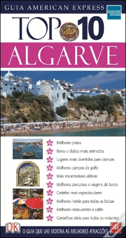 Capa do artigo Top 10 - Algarve