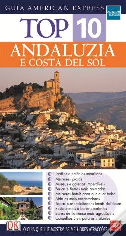 Capa do artigo Top 10 - Andaluzia & Costa del Sol