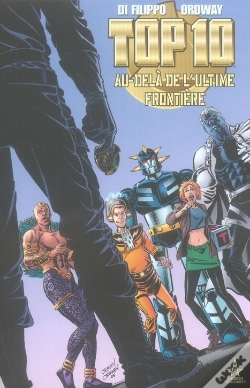 Capa do artigo Top 10 ; Au-Delà De L'Ultime Frontière