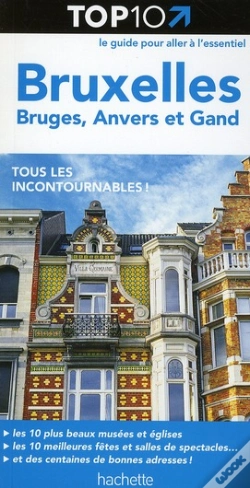 Capa do artigo Top 10 Bruxelles