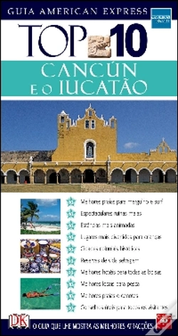 Capa do artigo Top 10 - Cancún e o Iucatão