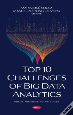 Capa do artigo Top 10 Challenges Of Big Data Analytics