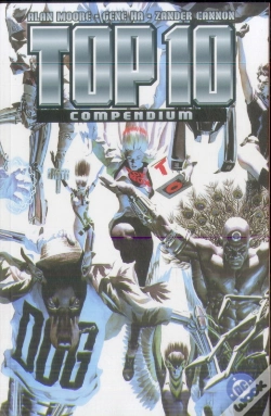 Capa do artigo Top 10 Compendium