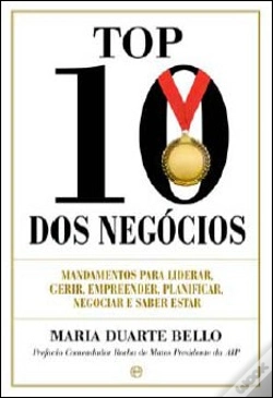 Capa do artigo Top 10 dos Negócios