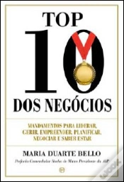 Capa do artigo Top 10 dos Negócios