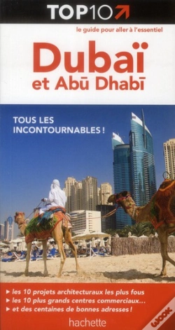 Capa do artigo Top 10 Dubai