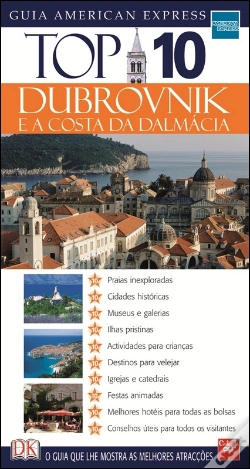 Capa do artigo Top 10 - Dubrovnik e a Costa da Dalmácia