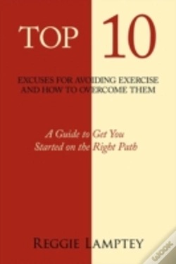 Capa do artigo Top 10 Excuses For Avoiding Exercise And How To Overcome Them