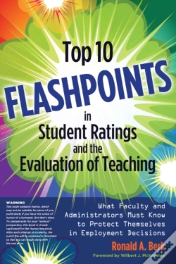 Capa do artigo Top 10 Flashpoints In Student Ratings And The Evaluation Of Teaching