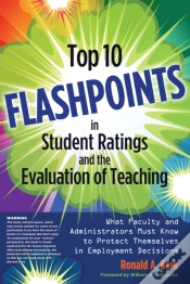 Capa do artigo Top 10 Flashpoints In Student Ratings And The Evaluation Of Teaching