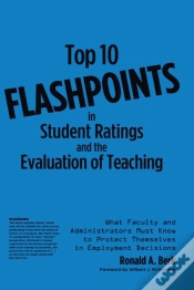 Capa do artigo Top 10 Flashpoints In Student Ratings And The Evaluation Of Teaching