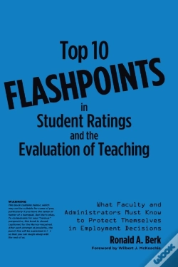 Capa do artigo Top 10 Flashpoints In Student Ratings And The Evaluation Of Teaching