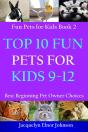 Top 10 Fun Pets For Kids 9-12 - Preview