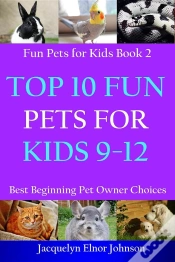 Capa do artigo Top 10 Fun Pets For Kids 9-12
