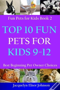 Capa do artigo Top 10 Fun Pets For Kids 9-12
