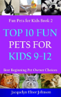 Top 10 Fun Pets For Kids 9-12 - Preview