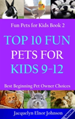 Capa do artigo Top 10 Fun Pets For Kids 9-12