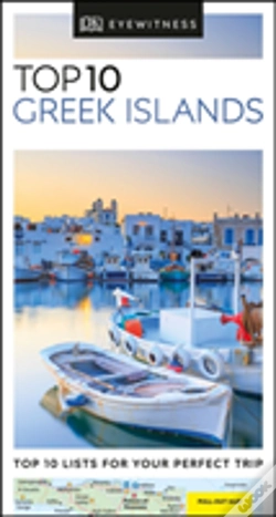Capa do artigo Top 10 Greek Islands